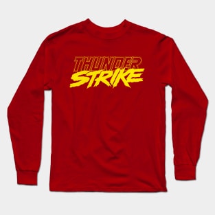 Thunder Strike! Long Sleeve T-Shirt